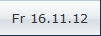 Fr 16.11.12