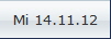Mi 14.11.12